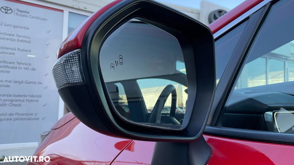 Toyota Corolla 1.8 HSD TS Exclusive tapiterie Neagra - 20