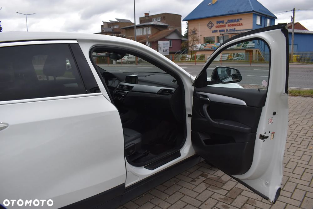 BMW X2 M35i xDrive - 17