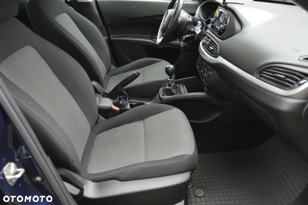 Fiat Tipo 1.4 16v Pop - 12