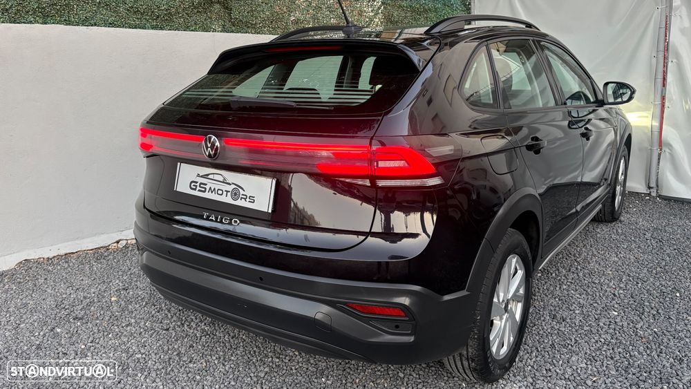VW Taigo 1.0 TSI OPF DSG Style — photo 5