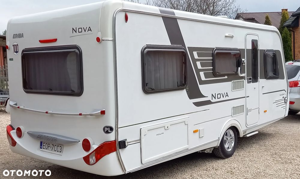 Hymer-Eriba EN495 - 9