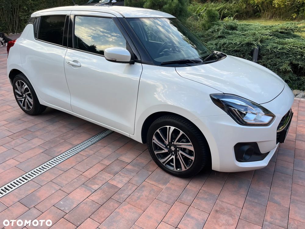 Suzuki Swift 1.2 Dualjet Hybrid CVT Comfort - 7
