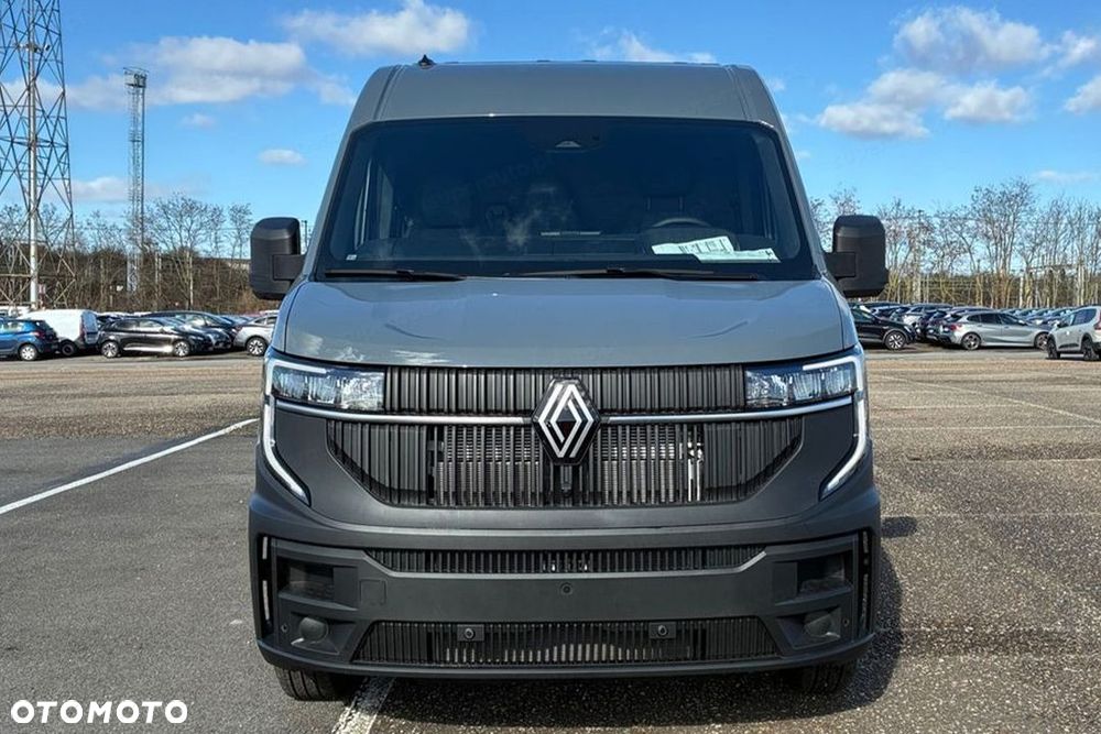 Renault Master L2H2 Extra AT9 2.0 150KM - 4