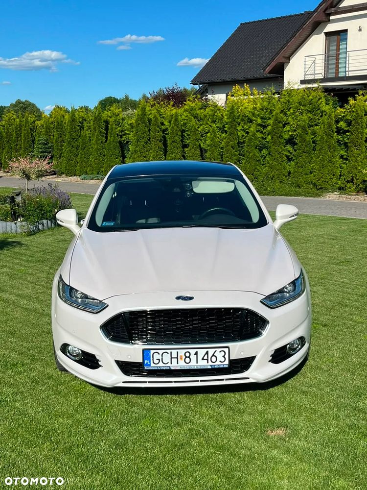 Ford Mondeo 2.0 TDCi Bi-Turbo ST-Line PowerShift - 4