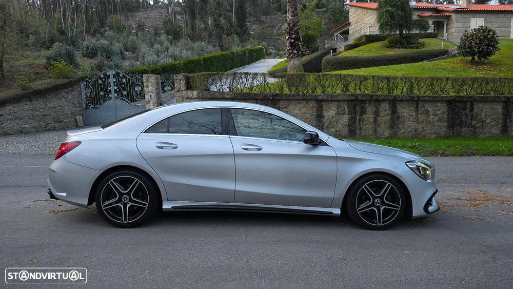 Mercedes-Benz CLA 180 d Edition 1 - 10