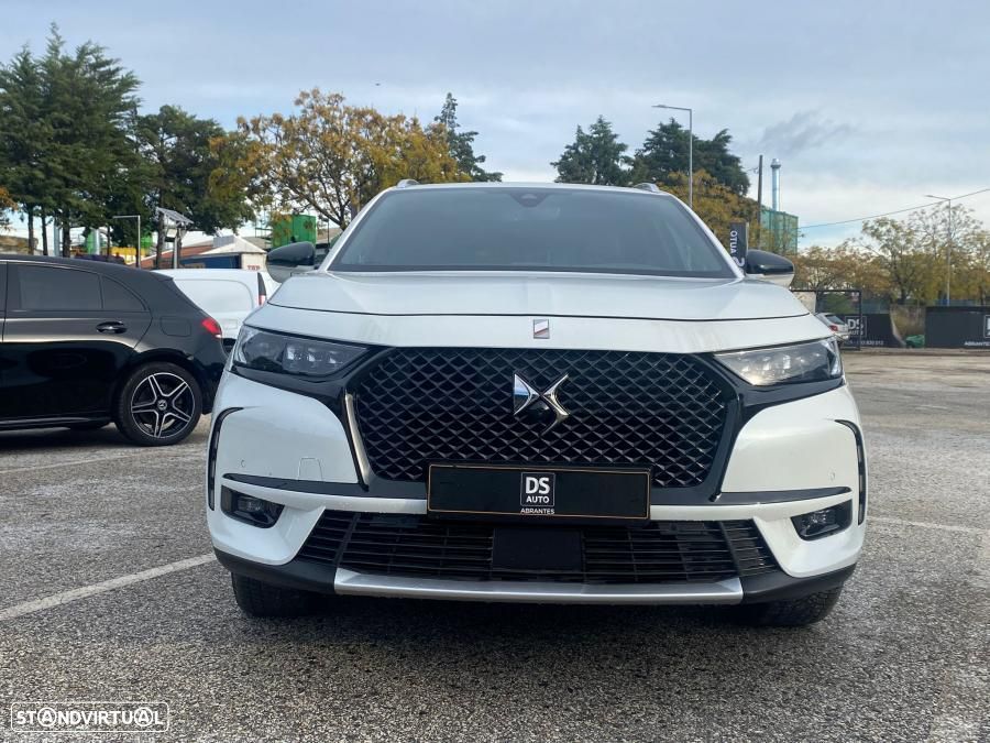 DS DS7 E-Tense Ópera EAT8 - 11