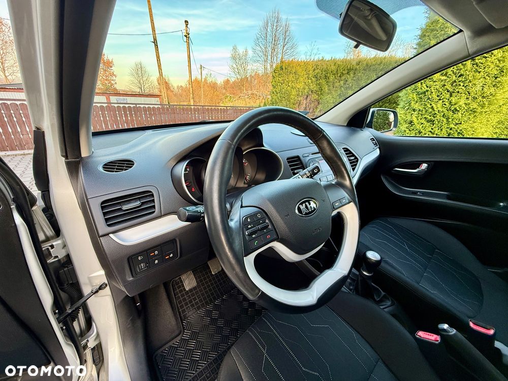 Kia Picanto 1.0 Business Line Plus - 17