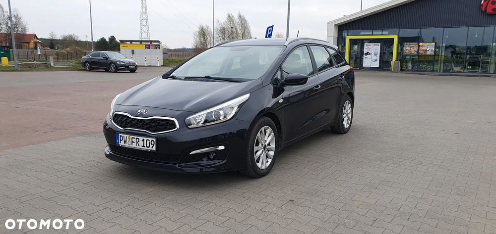 Kia Ceed 1.6 GDI M - 1