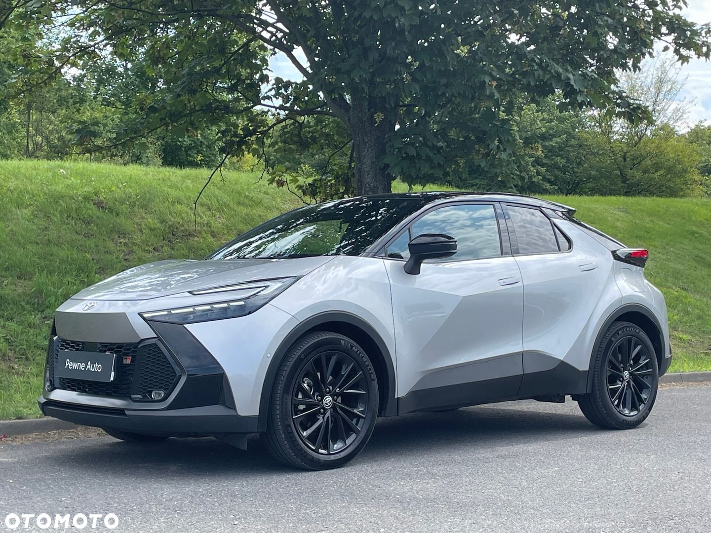 Toyota C-HR - 11