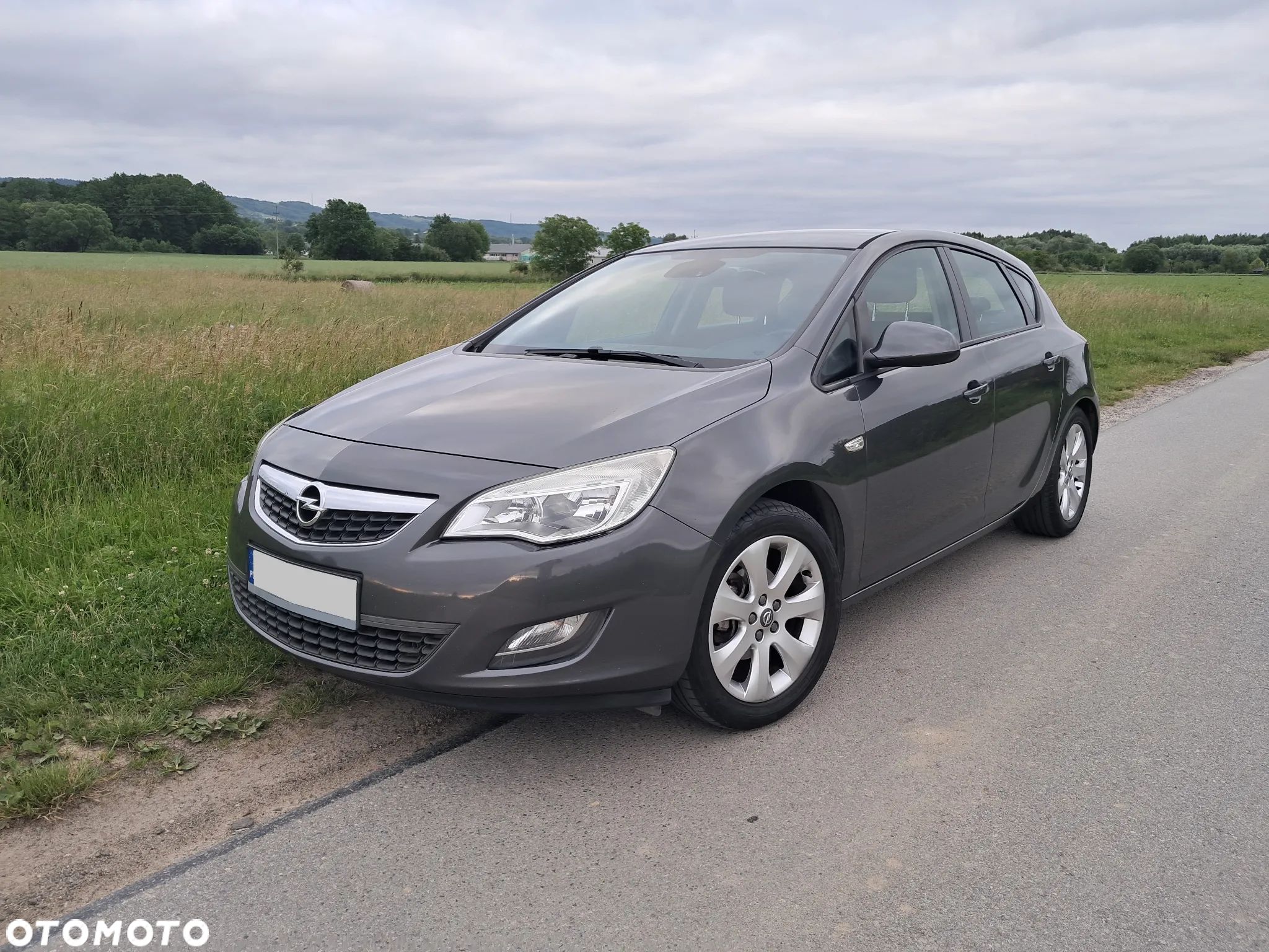 Opel Astra - 1