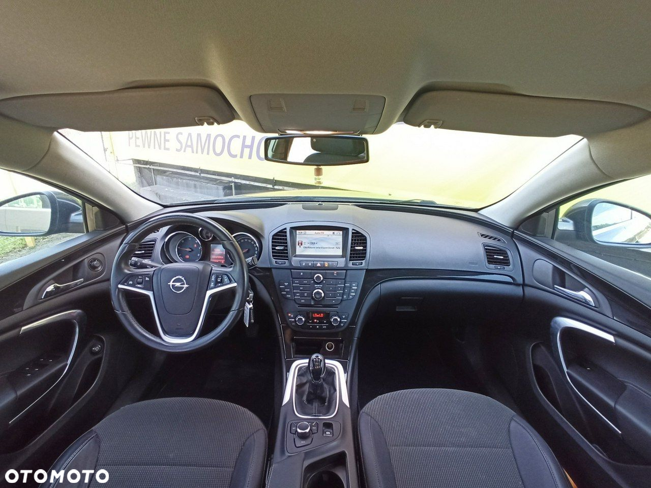 Opel Insignia - 13