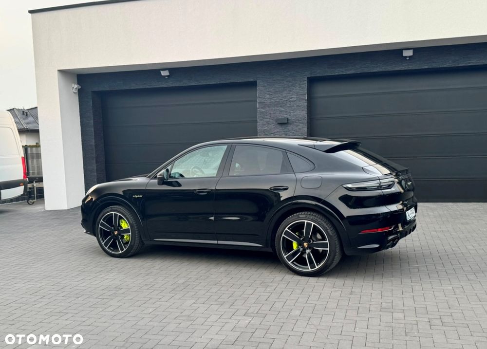 Porsche Cayenne E-Hybrid Tiptronic S Platinum Edition - 3