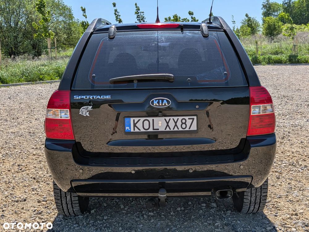 Kia Sportage 2.0 Expedition + - 4