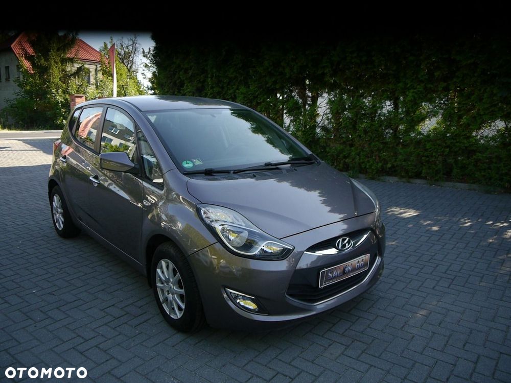 Hyundai ix20 - 3