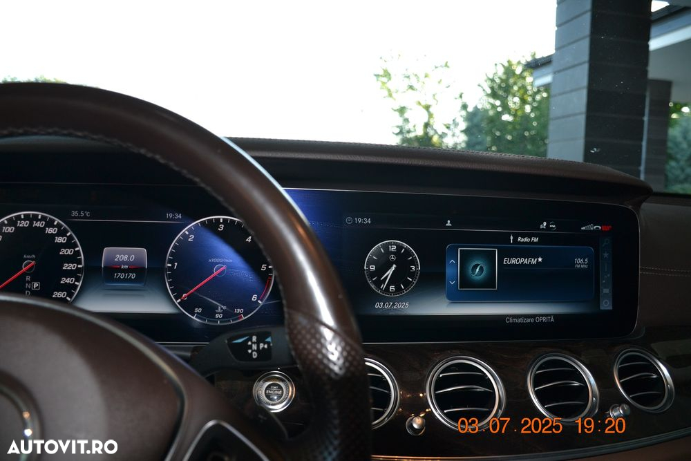 Mercedes-Benz E 350 BlueTEC 4MATIC - 16