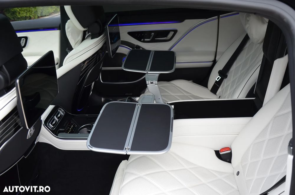 Mercedes-Benz S Maybach 680 4MATIC Long - 31