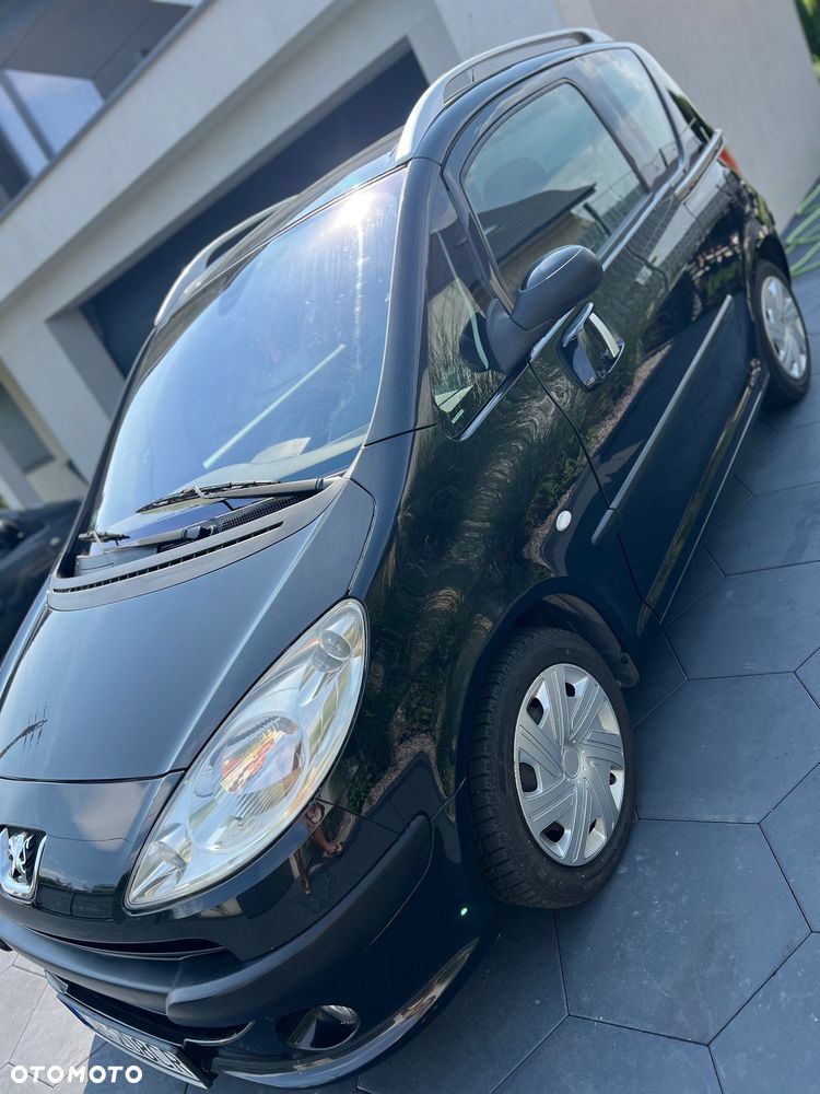 Peugeot 1007 - 7