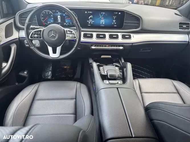 Mercedes-Benz GLE 350 d 4MATIC - 13