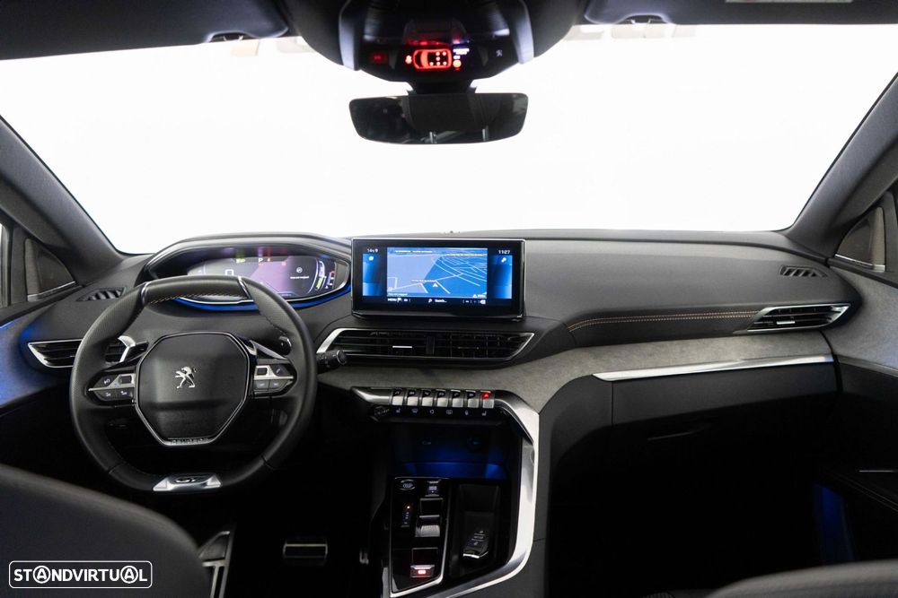 Peugeot 5008 1.2 Hybrid GT e-DCS6 - 23