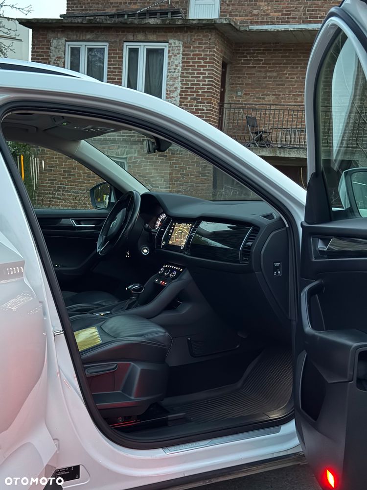 Skoda Kodiaq 2.0 TDI 4x2 Active DSG 7os - 11