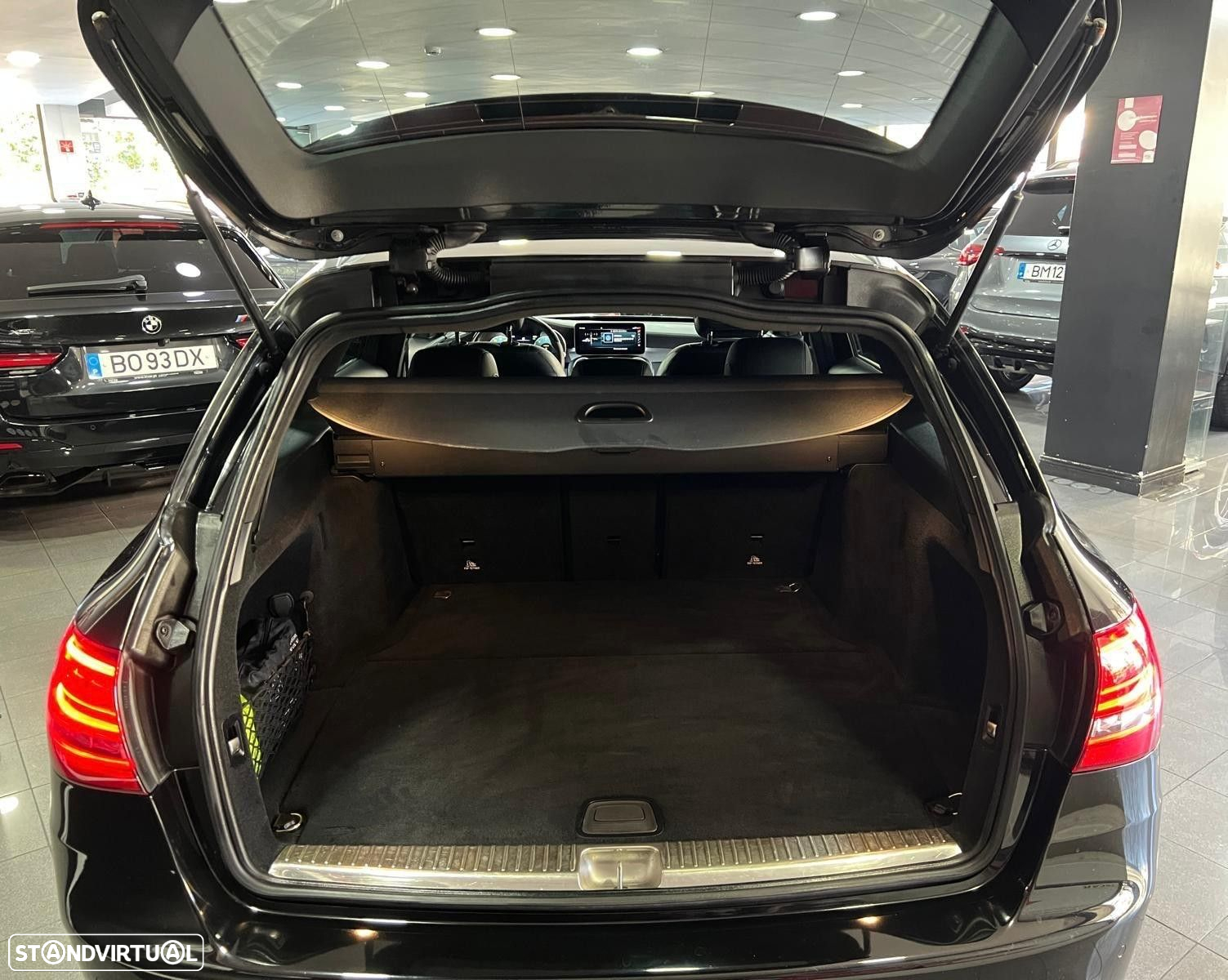 Mercedes-Benz C 220 d AMG Line - 22