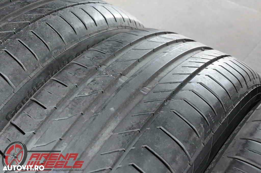 Anvelope Vara 18 inch Continental SportContact 5 225/50 R18 Runflat - 3