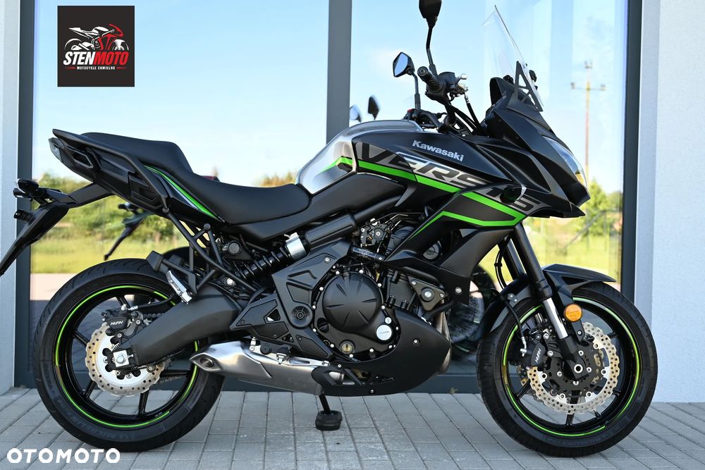 Kawasaki Versys 650 - 2