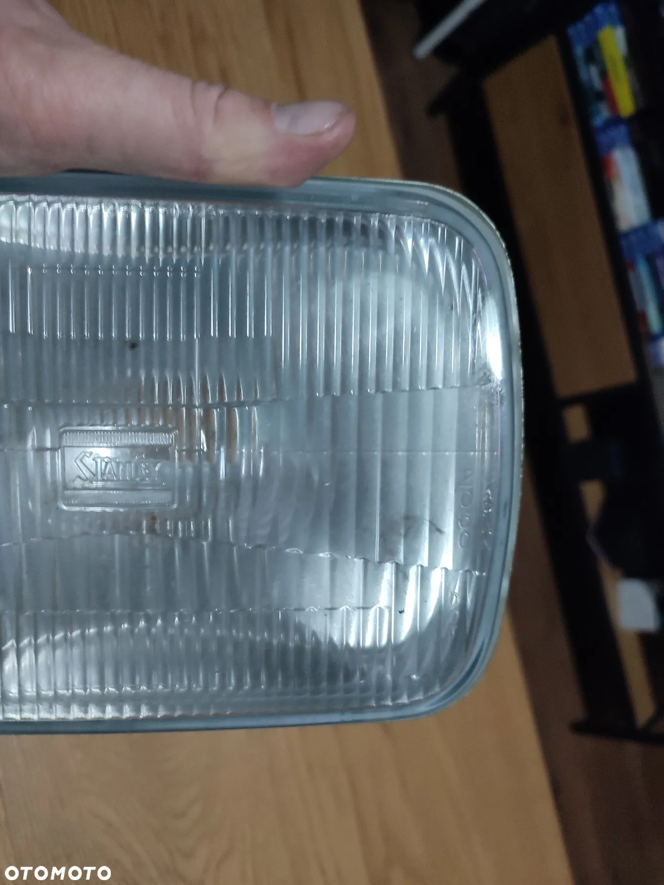 Lampa przód, reflektor Honda VF 1000R - 6