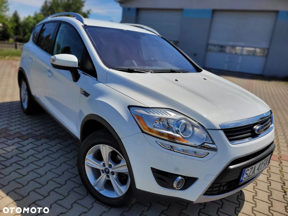Ford Kuga 2.0 TDCi 4WD Titanium Plus - 2