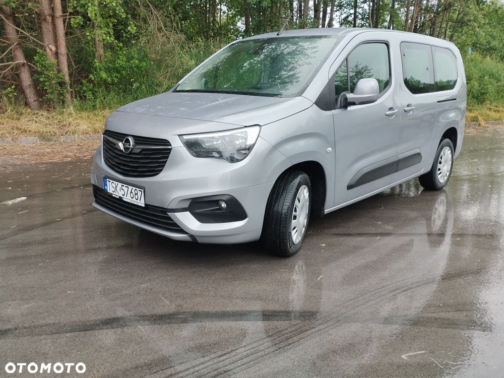 Opel Combo - 6