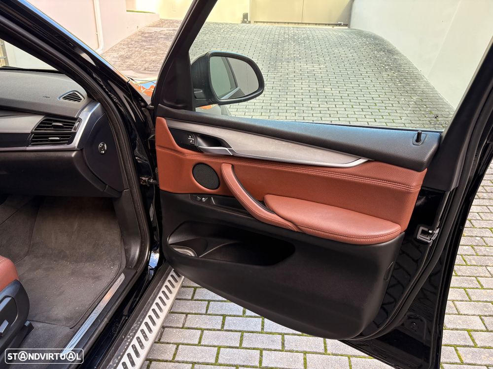 BMW X5 25 d sDrive Comfort 7L - 29