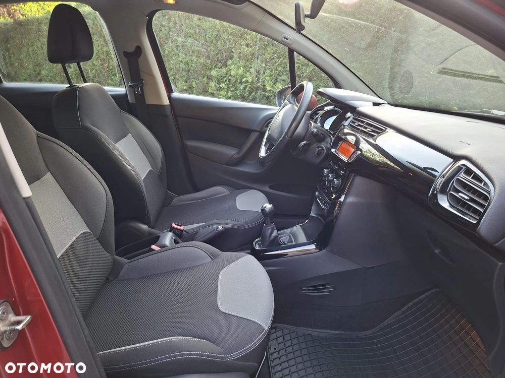 Citroën C3 1.6 e-HDi Selection - 12