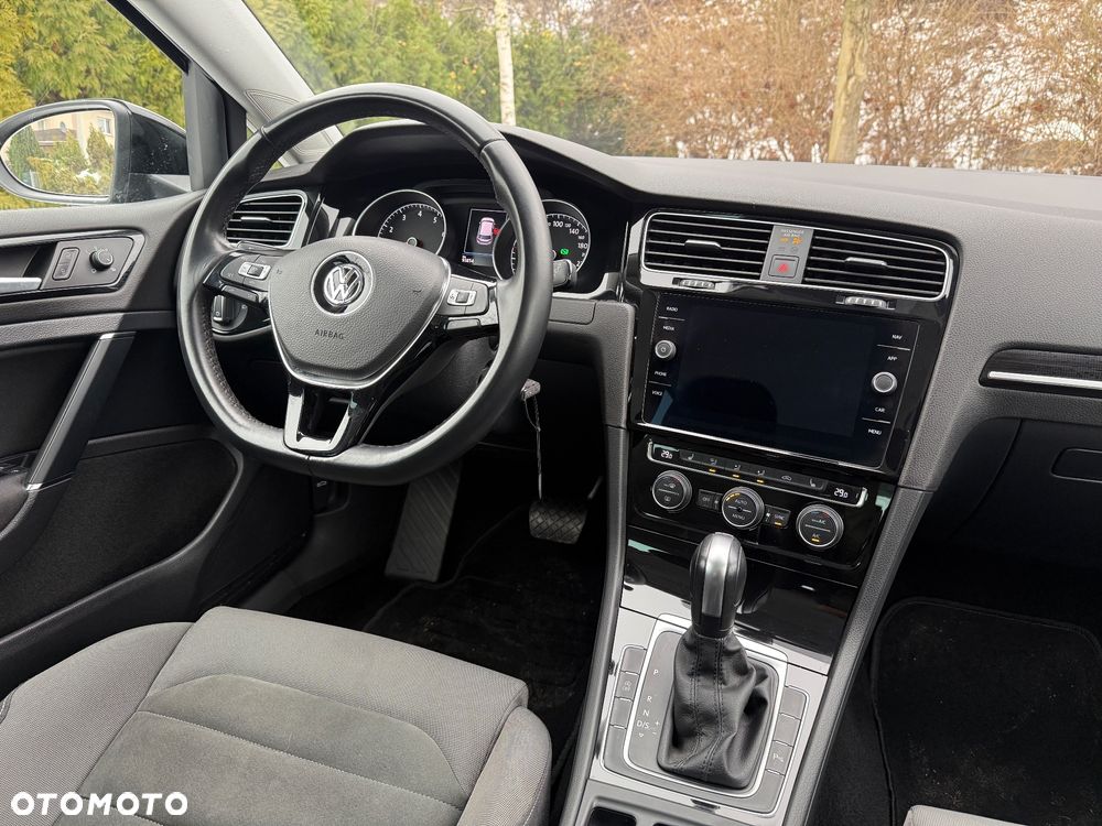 Volkswagen Golf 1.5 TSI ACT (BlueMotion Technology) DSG Highline - 21