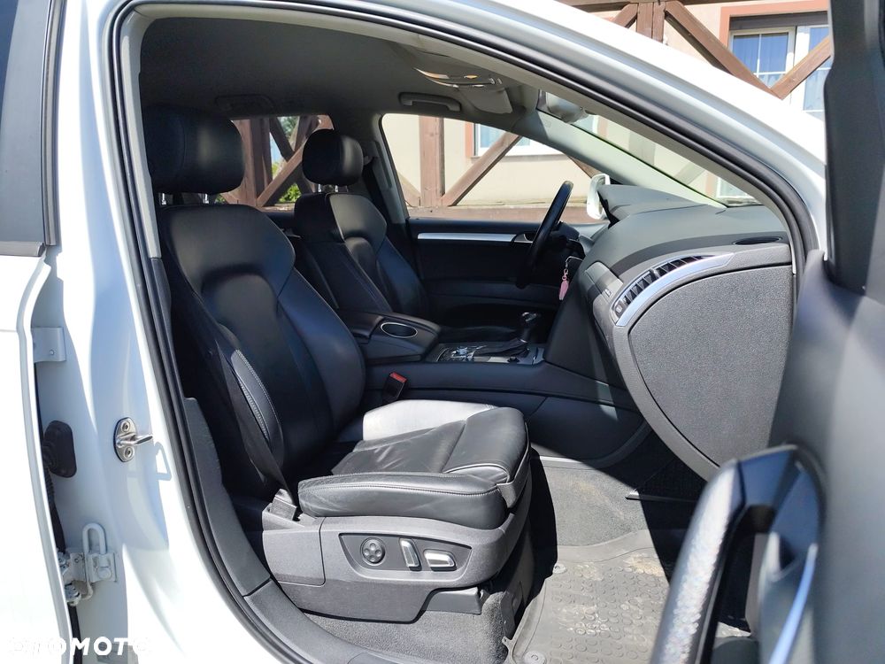 Audi Q7 4.2 TDI DPF Quattro Tiptronic Progressive - 14