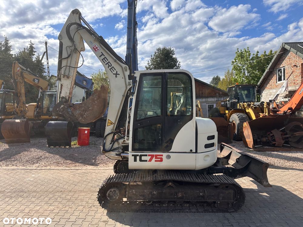 Terex TC 75 - 9
