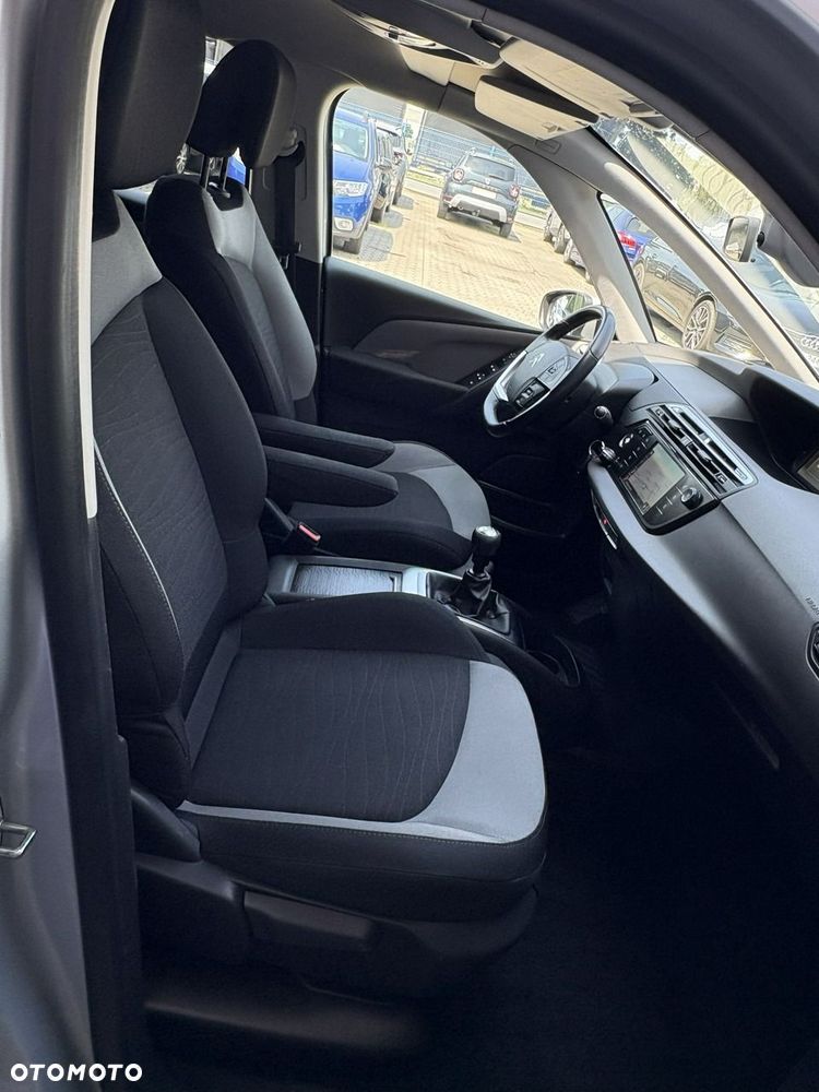 Citroën C4 Picasso - 20