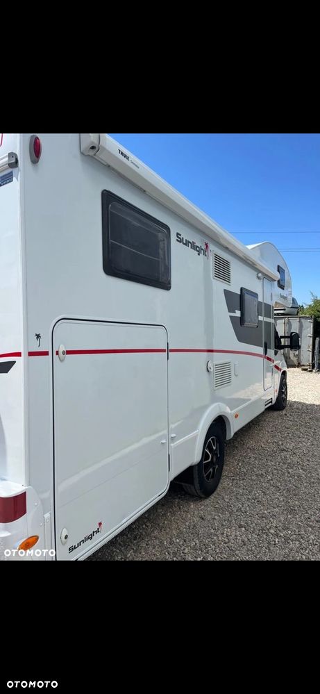 Fiat Ducato Sunlight - 6