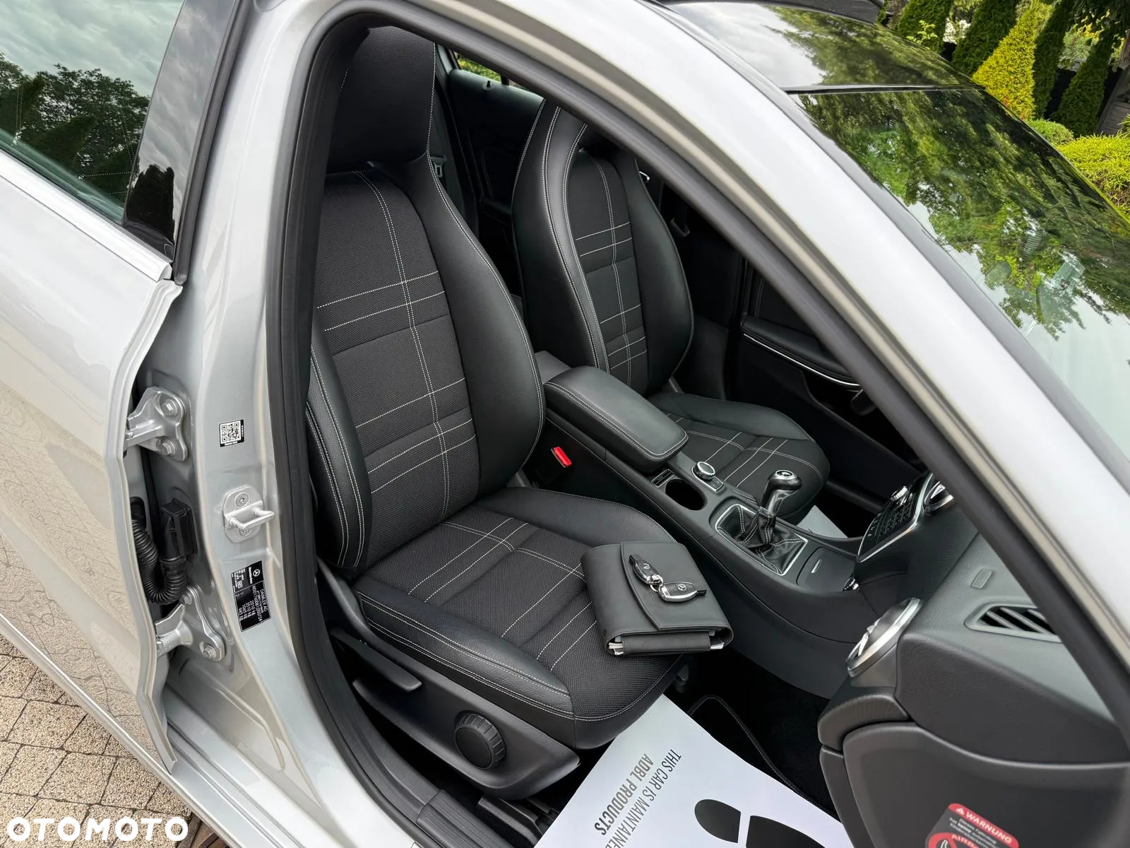 Mercedes-Benz Klasa A 200 CDI - 16