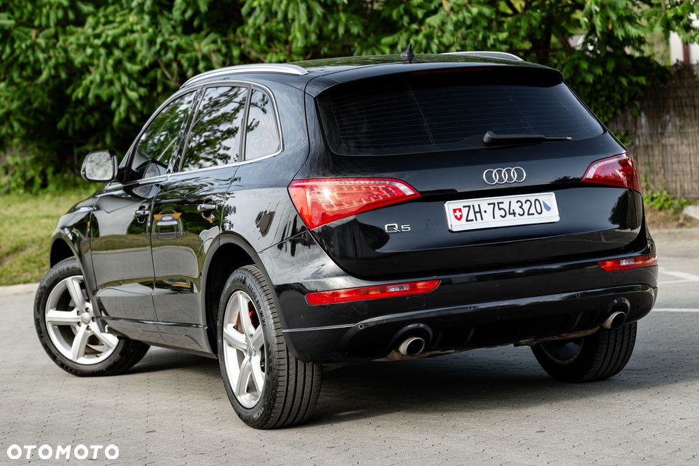 Audi Q5 3.2 FSI Quattro S tronic - 15