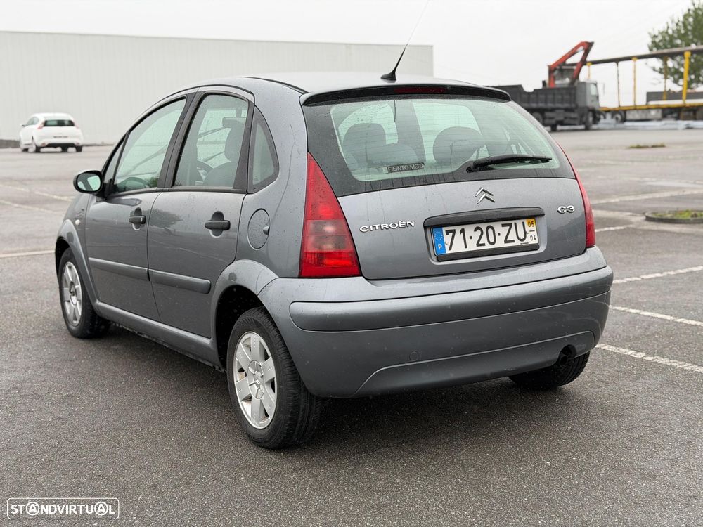Citroën C3 1.4 HDi Exclusive - 4
