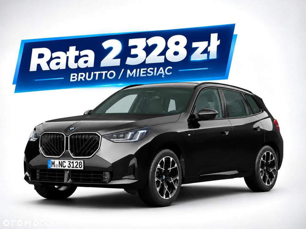BMW X3 20d xDrive - 1