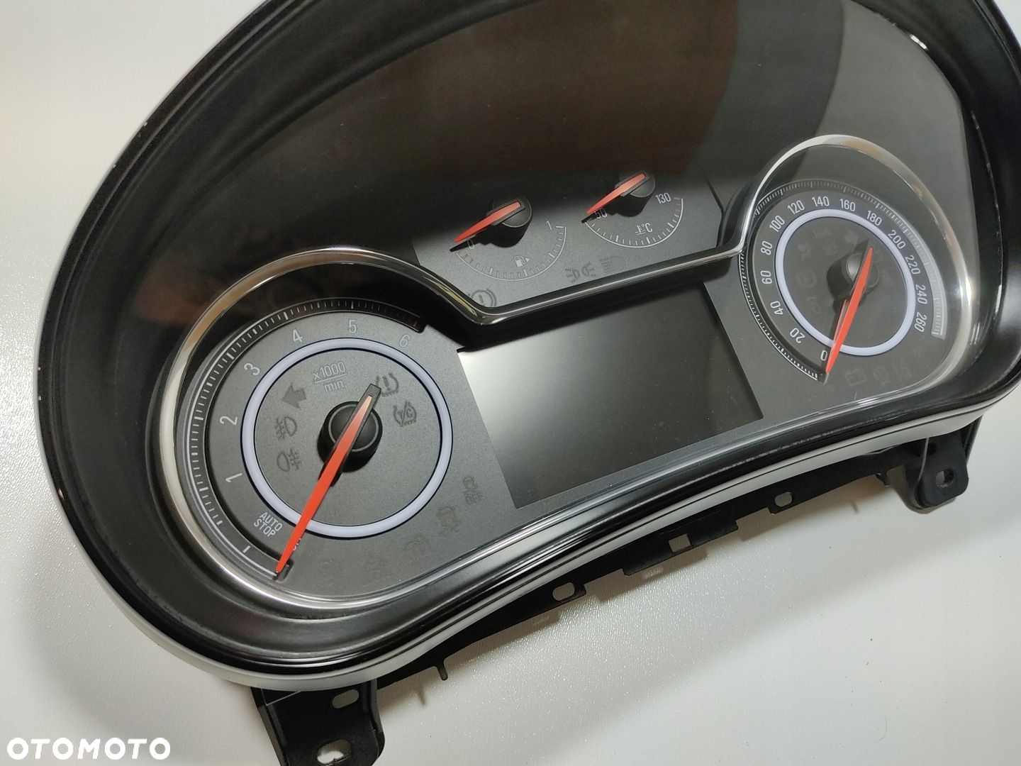 LICZNIK OPEL INSIGNIA A 2.0 CDTI 23464928 EUROPA 2013-2017 LIFT - 2