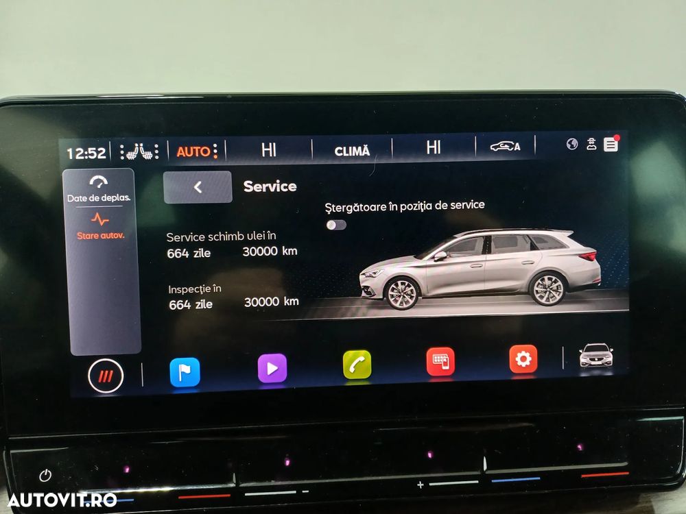 Seat Leon 2.0 TDI DPF DSG Xcellence - 27