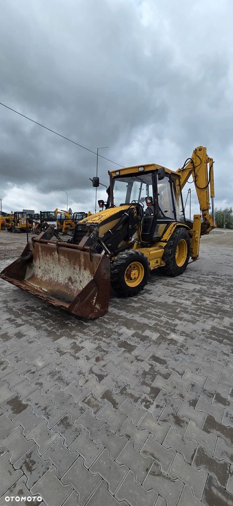 Caterpillar 428 C - 1