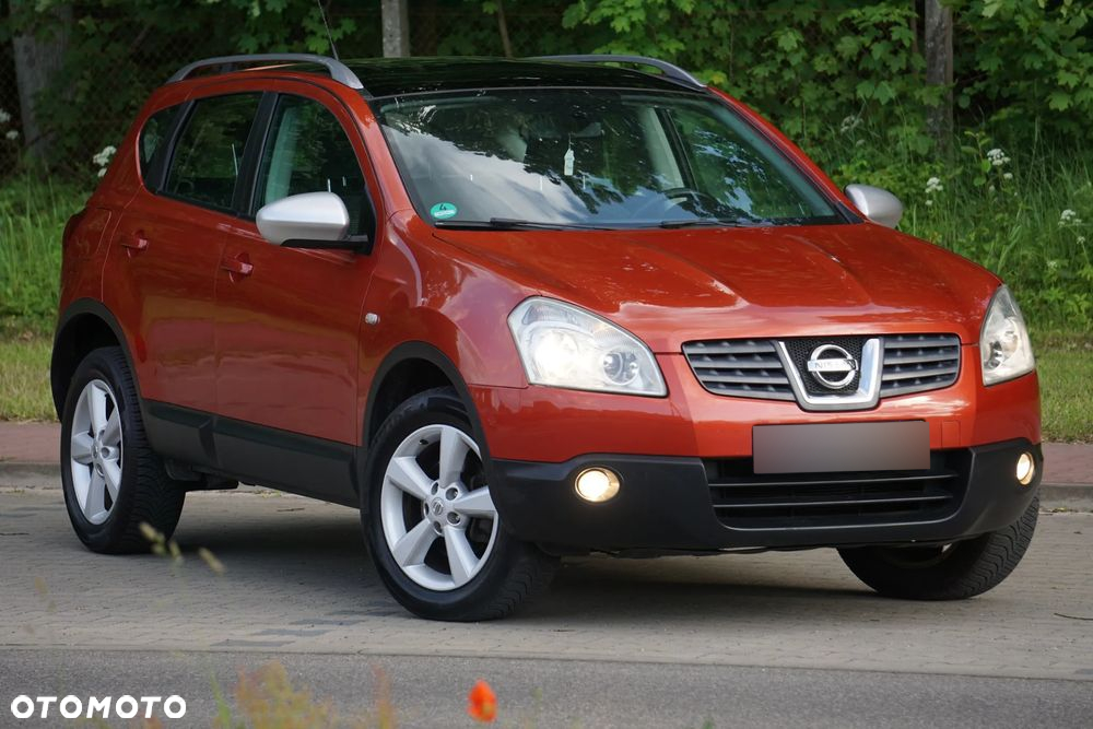 Nissan Qashqai 2.0 4 x 4 acenta - 10