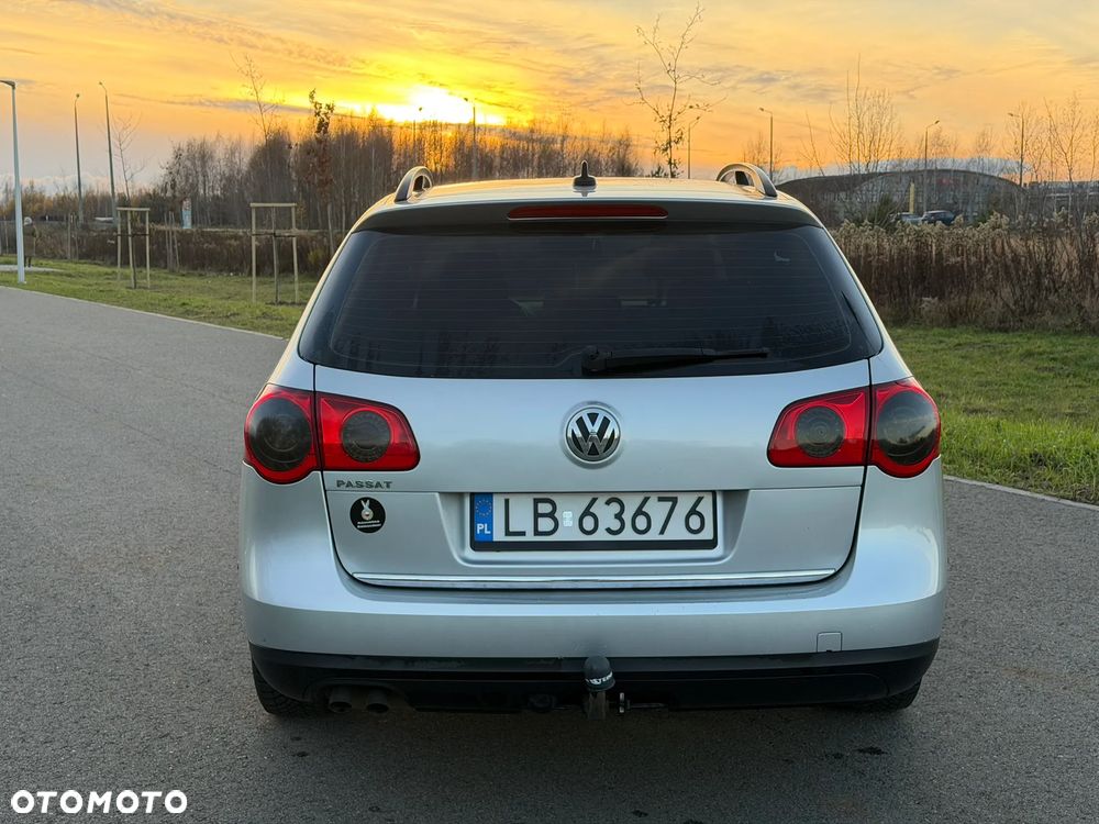 Volkswagen Passat Variant 1.9 TDI DPF Comfortline - 5