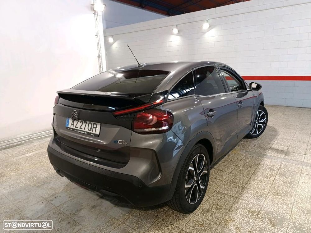 Citroën e-C4 50 kWh Shine - 3