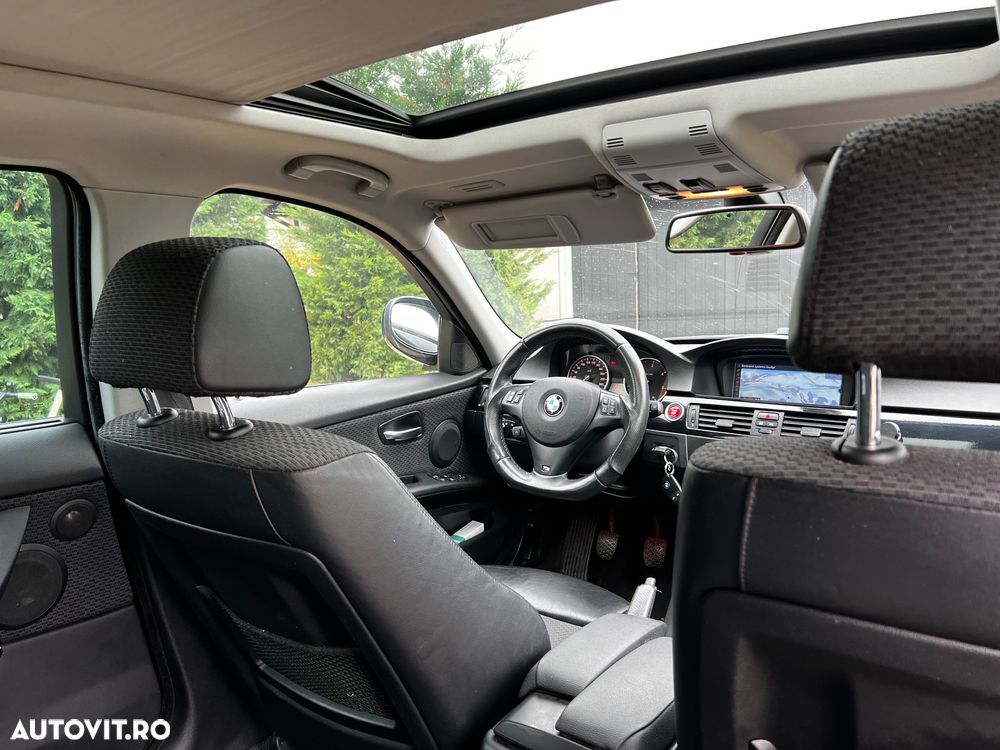 BMW Seria 3 318d - 22