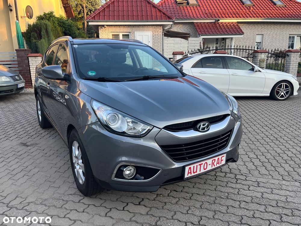Hyundai ix35 1.7 CRDi Comfort 2WD - 6