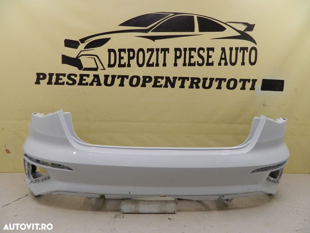 Bara spate Audi A3 S-Line / S3 8Y Berlina / Sedan,  2020, 2021, 2022, 2023, cod origine 8Y5807511C. - 2